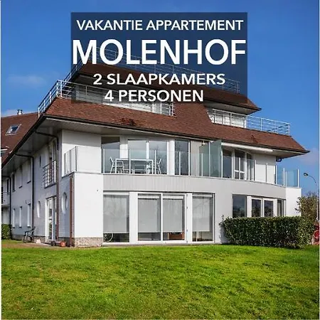Apartamento Molenhof 0102 Koksijde